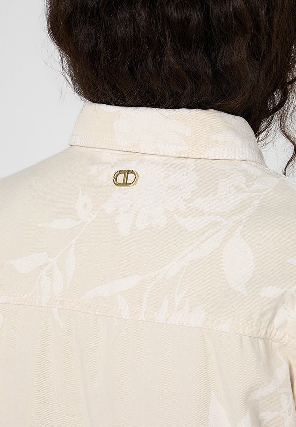 TWINSET WOVEN JACKET