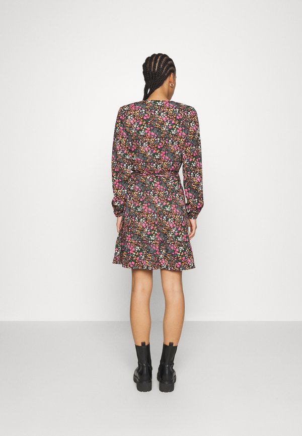 ONLY ONLOVA WRAP DRESS