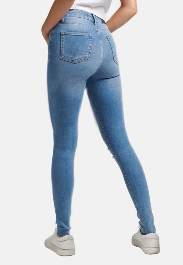 Superdry & Co VINTAGE HIGH RISE