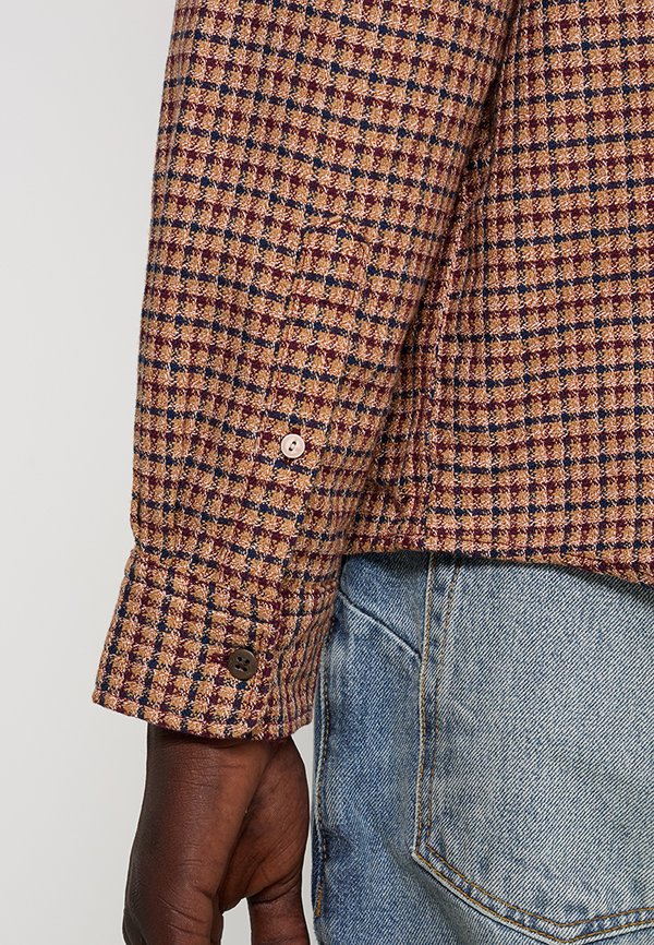 Scotch & Soda MINIMAL GRINDLE YARN CHECK