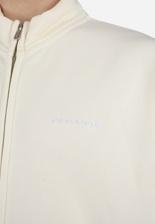 Pegador LOGO OVERSIZED SWEAT TRACK JACKET