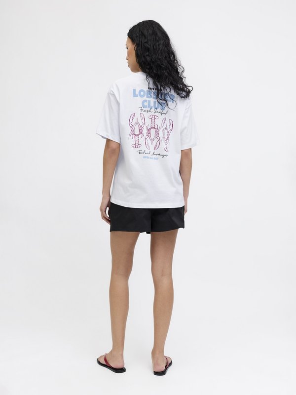 JJXX JXMILLOW LOOSE SS TEE JRS SP326