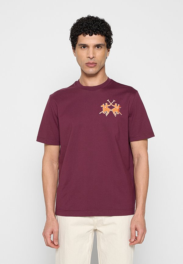 La Martina T-SHIRTS S/SLEEVES