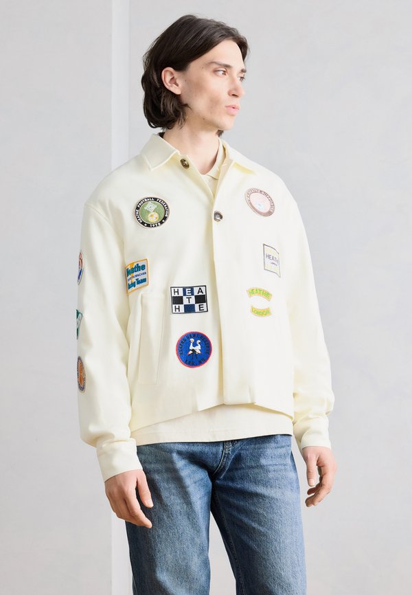 Heathe HEATHESTORY BADGE