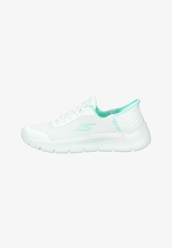 Skechers GO WALK - Trainers - weiß wmnt