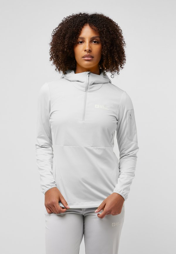 Jack Wolfskin PRELIGHT TRAIL HOODY W