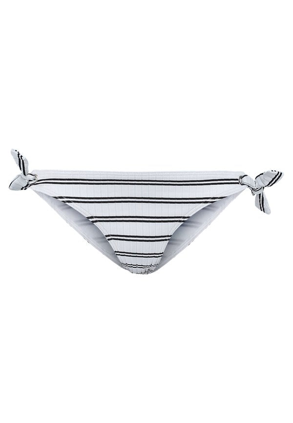 Seafolly INKASTRIPE HIPSTER TIE SIDE