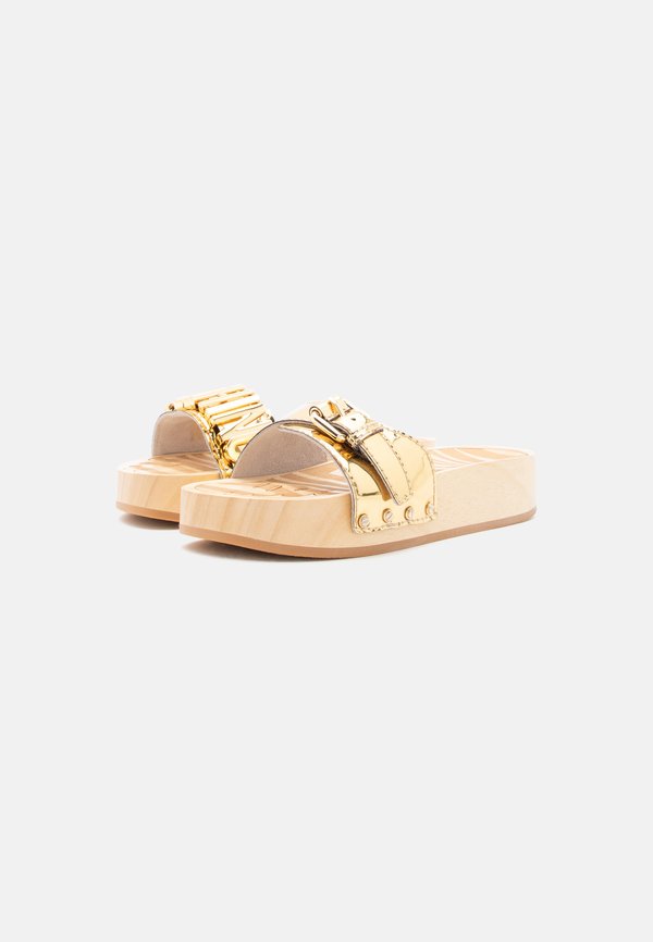 MOSCHINO CIABATTA