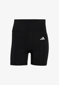 adidas Performance OPTIME ESSENTIALS WORKOUT SHORT LEGGINGS - Leggings - black