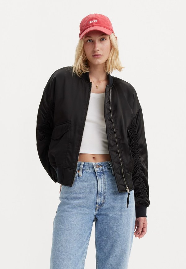 Levi's® ANDY - Bomber Jacket - caviar