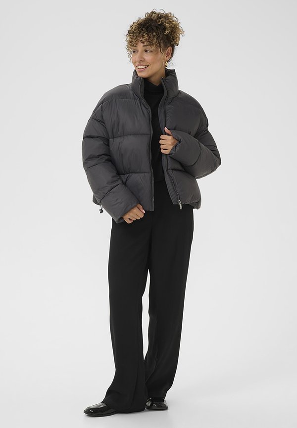 Cream CRLISARA SHORT PUFFER JACKET