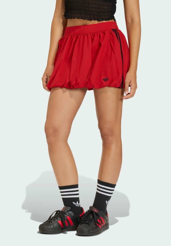 adidas Originals BALLOON   - Puffball skirt - better scarlet