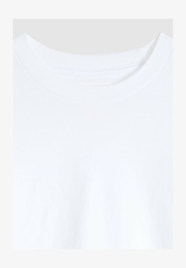 Levi's® LS WORKWEAR TEE DESERT PALM - Sweatshirt - desert palm - whites