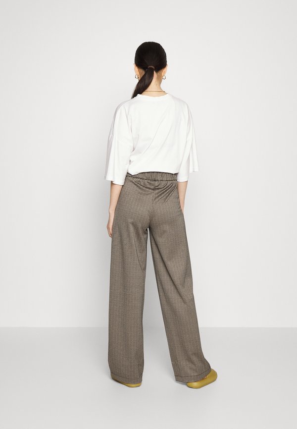 JDY Tall JDYGEGGO MIA LONG CHECK PANT