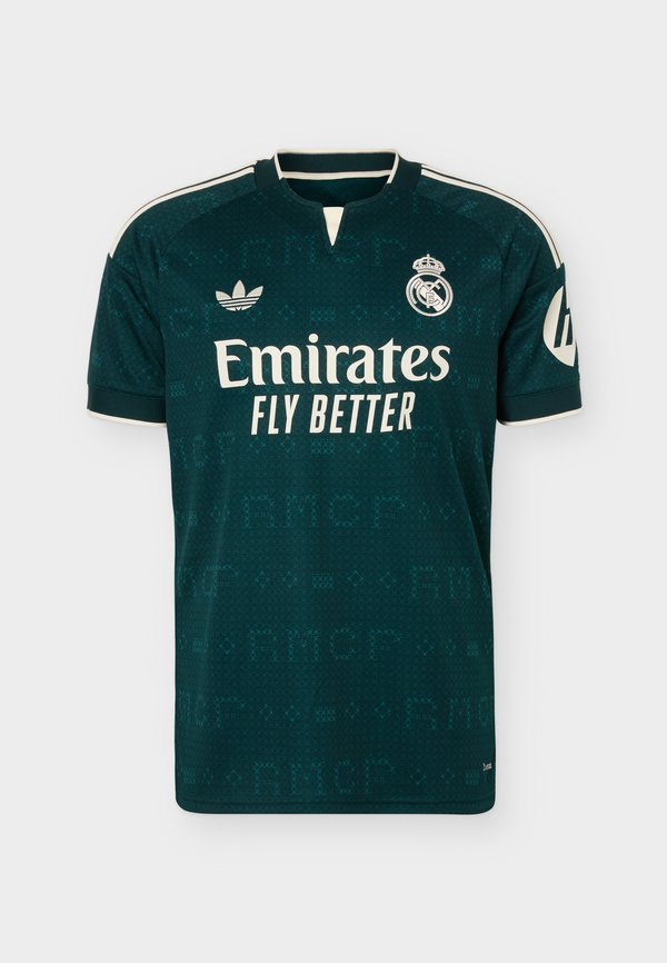 adidas Originals REAL MADRID 26/27 AWAY  - Club wear - aurora ivy