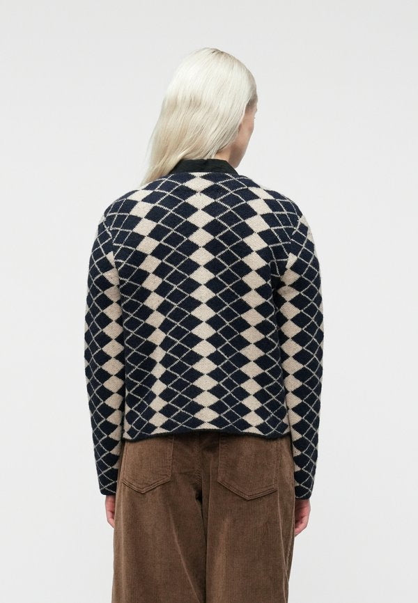 JDY JDYJESSICA O NECK CARDIGAN