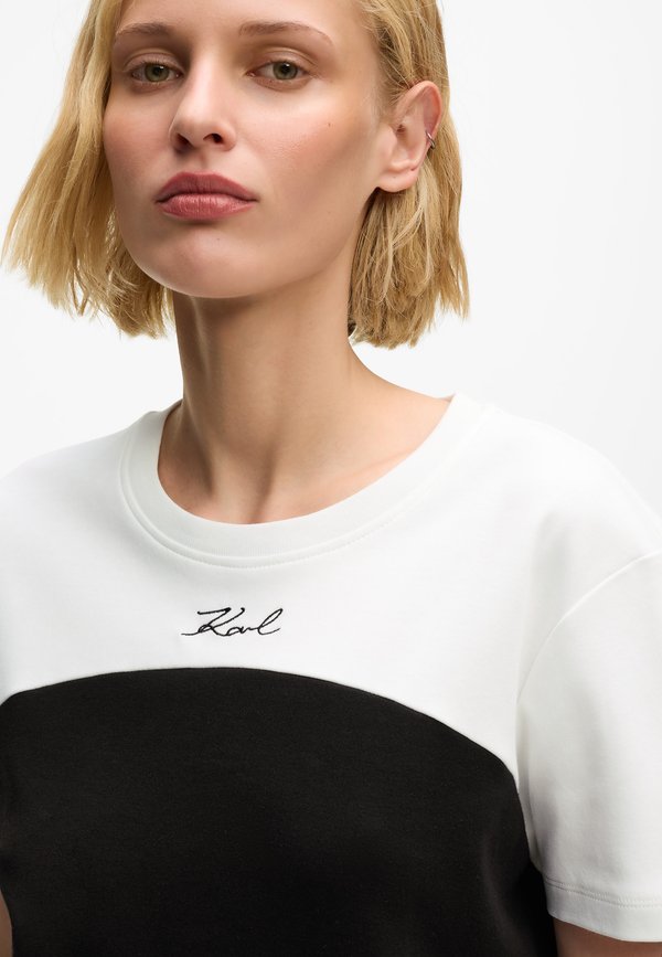 KARL LAGERFELD CONTRAST