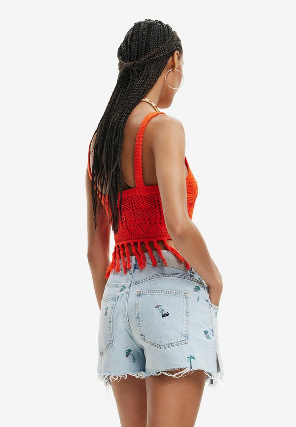 Desigual CROCHET CROP