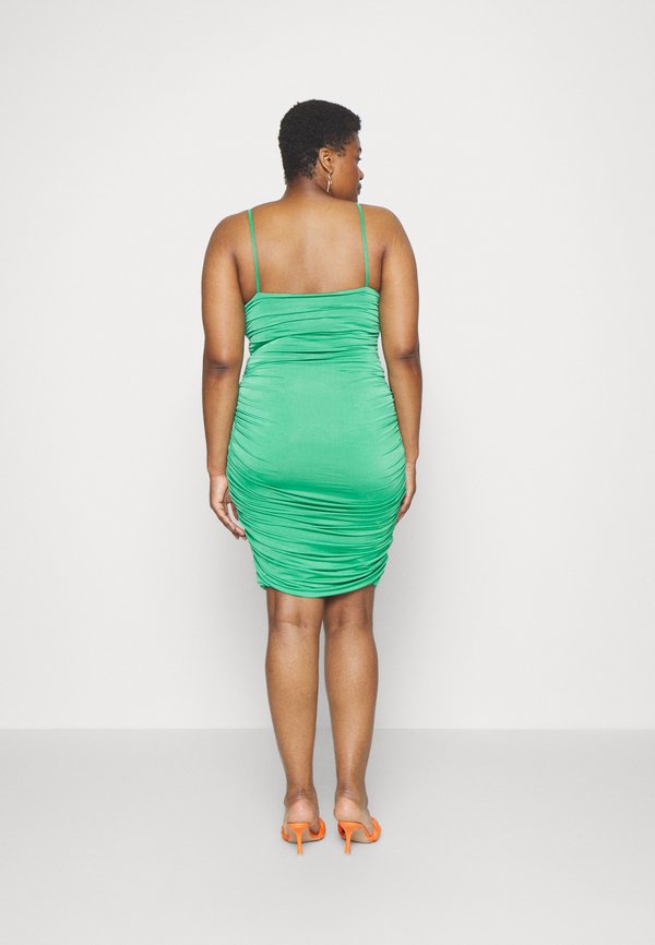 WAL G CURVE CURVE AISHA KNOT MIDI
