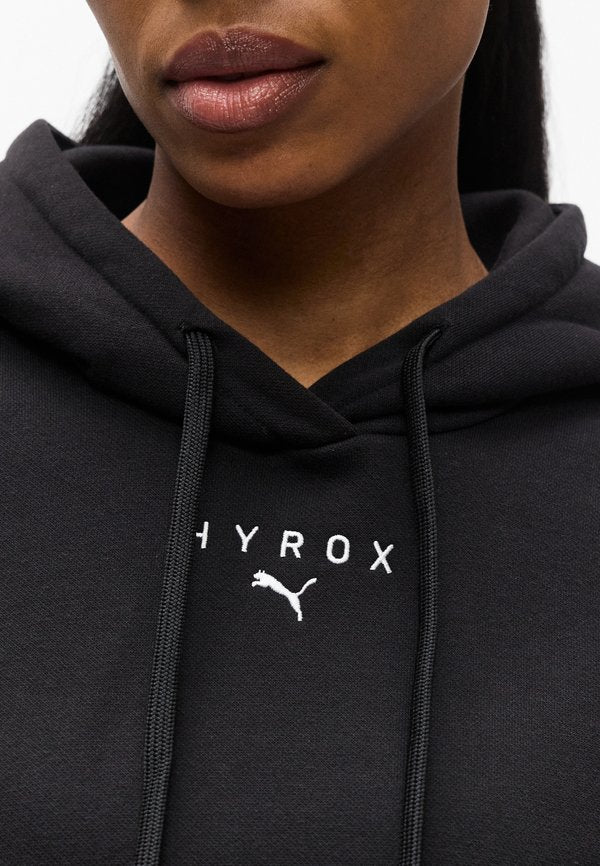 Puma PUMA X HYROX HEAVYWEIGHT HOODIE