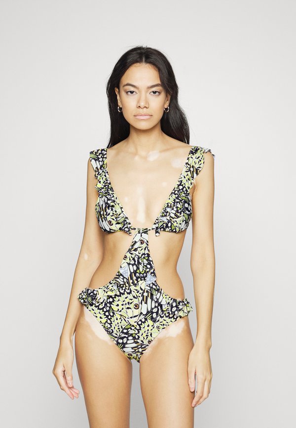 Seafolly TAKE FLIGHT CUT OUT ONE PIECE