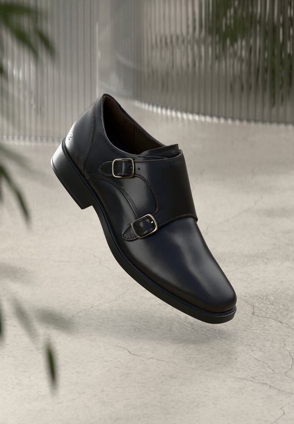ECCO MILAN DOUBLE MONK