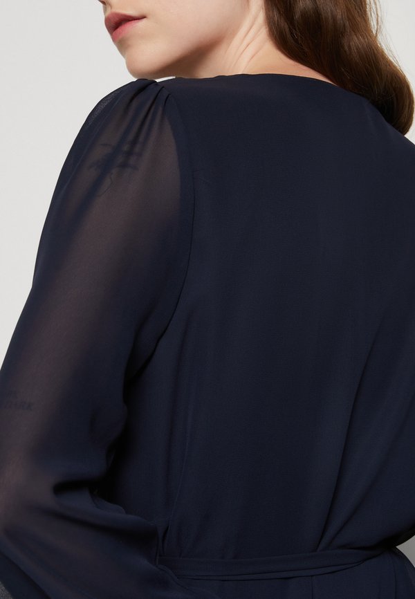 VILA VIUNA V-NECK DRESS