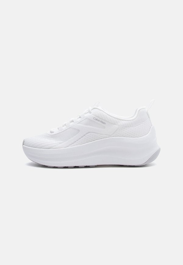 Calvin Klein Trainers - bright white