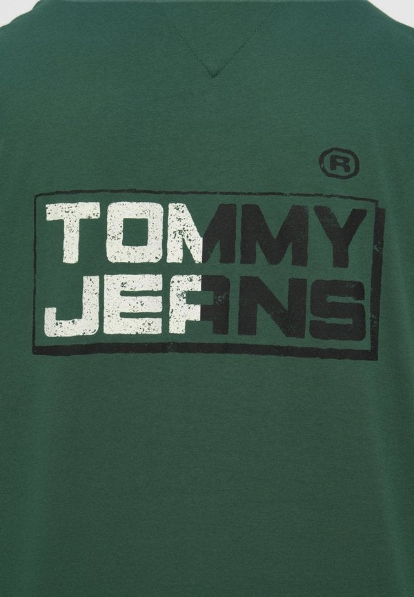 Tommy Jeans GYM BLOCK TEE