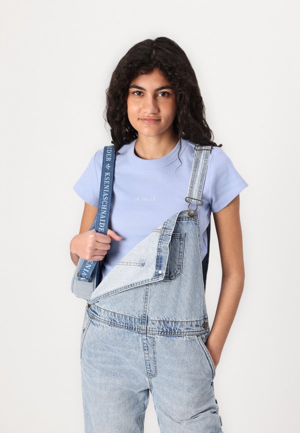 Element LOWCASE CROP SS W