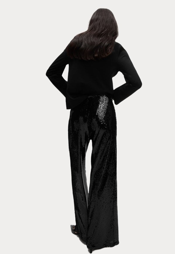 Marks & Spencer SEQUIN WIDE LEG