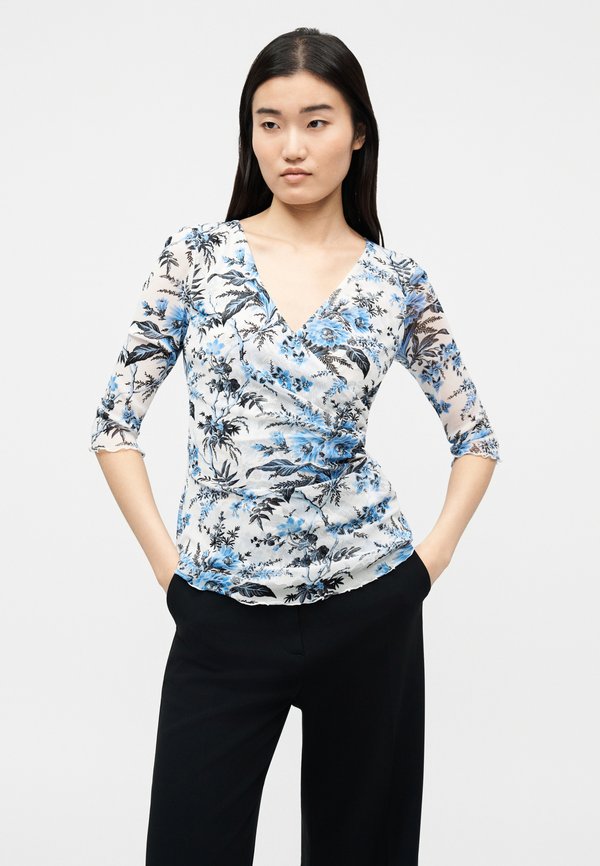 Diane von Furstenberg CONSTANCE TOP
