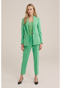 WE Fashion DAMES SLIM FIT PANTALON