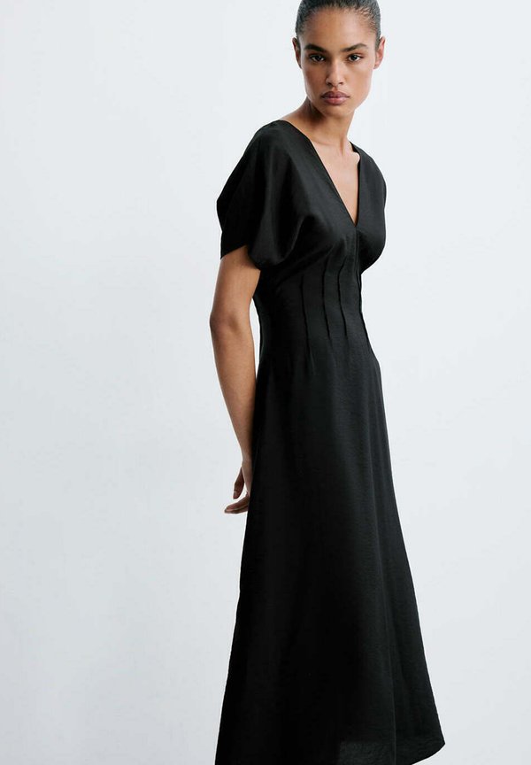 Mango ADULT - Day dress - black