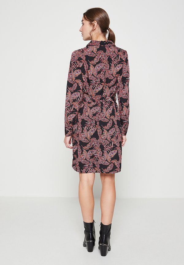 Vero Moda VMELINA LS SHIRT DRESS WVN LT