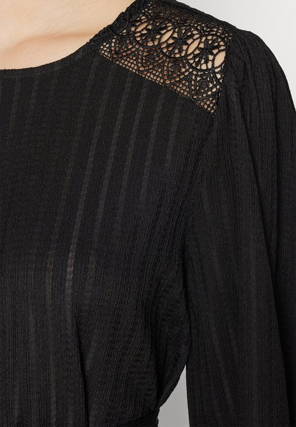 VILA VIWHITNEY LACE DRESS
