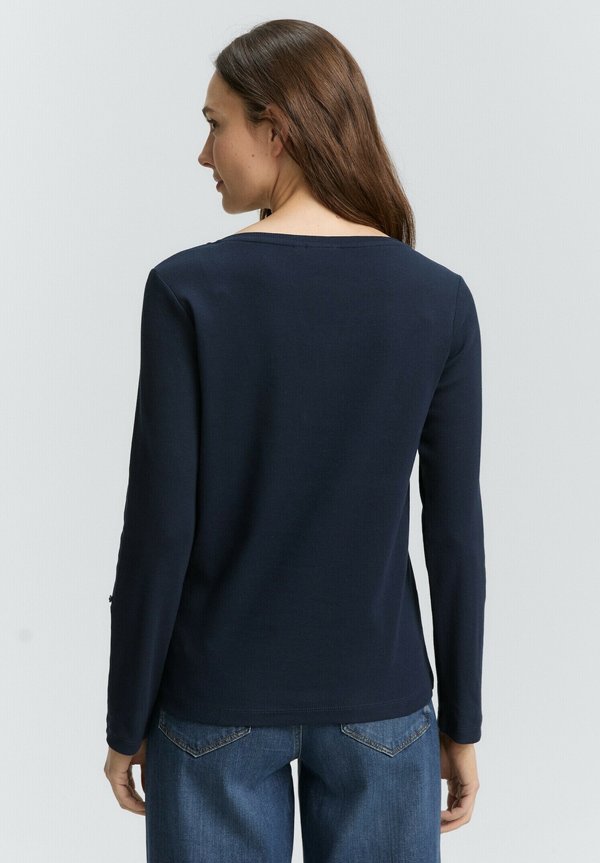 TOM TAILOR STRIPE HENLEY