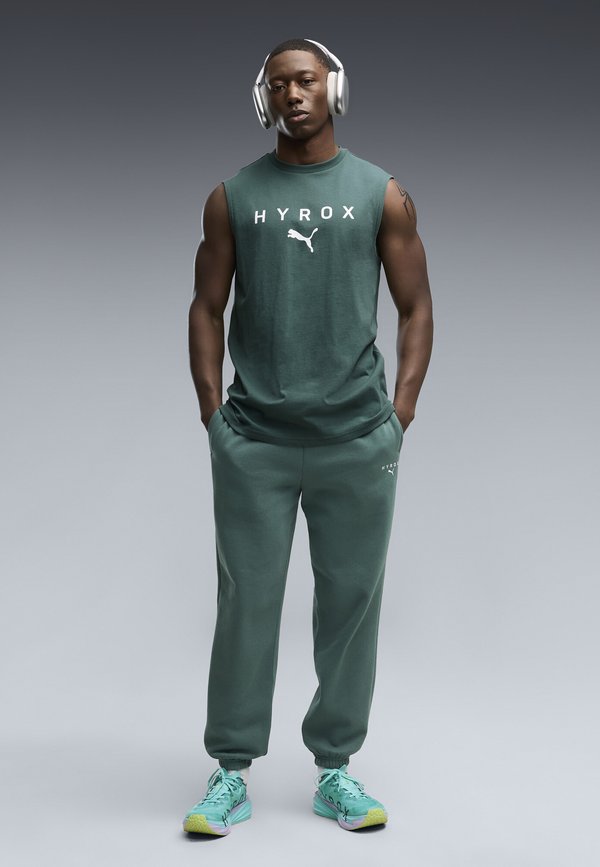 Puma PUMA X HYROX CUTOFF TANK - Top - herb garden