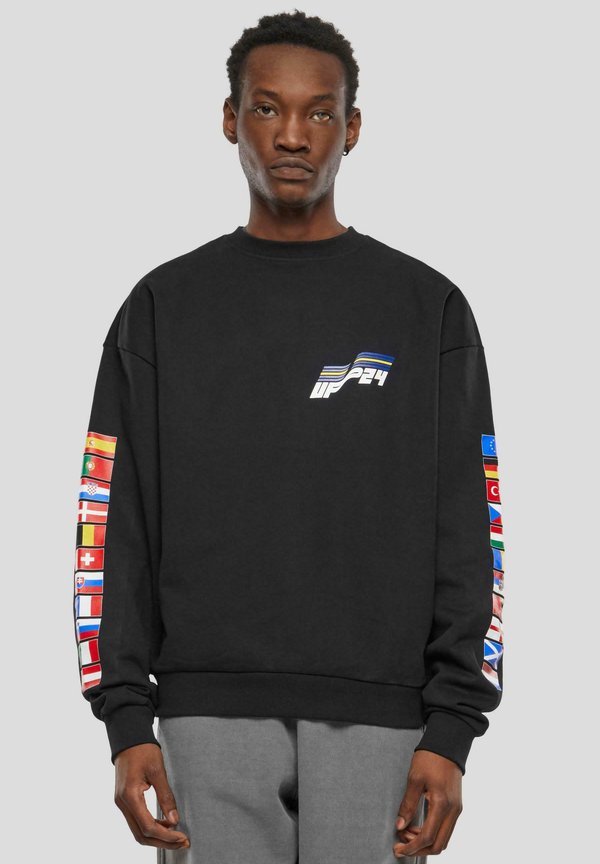 Upscale by Mister Tee ULTRA HEAVY CREWNECK