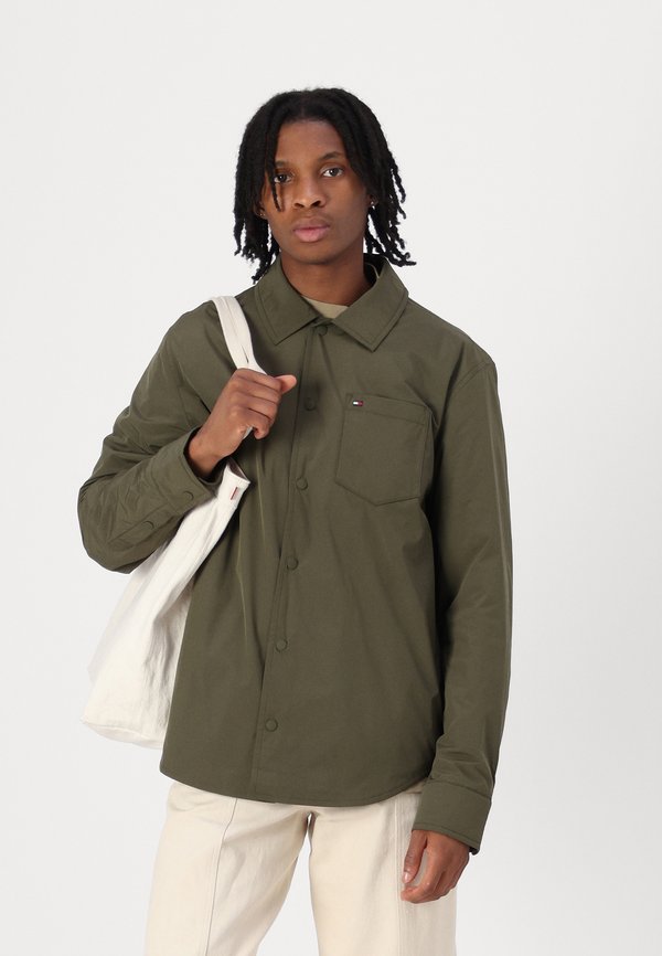 Tommy Hilfiger PACKABLE SHIRT JACKET