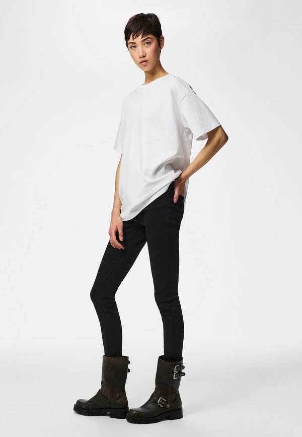Pieces Skinny fit PCDANA MW