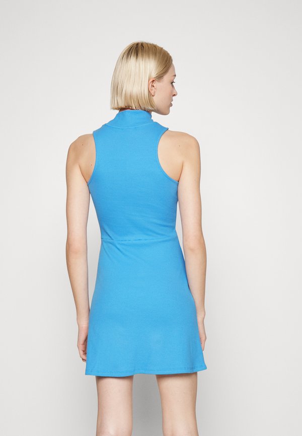 Noisy May NMMANALA HIGHNECK SKATER DRESS