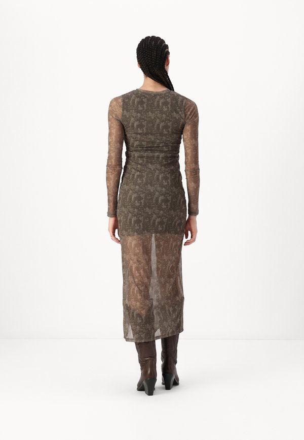 Noisy May NMJUDITH MIDI DRESS