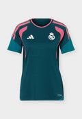 adidas Performance REAL MADRID 26/27 TIRO26 PRO TRAINING  - Club wear - aurora ivy/wild pink