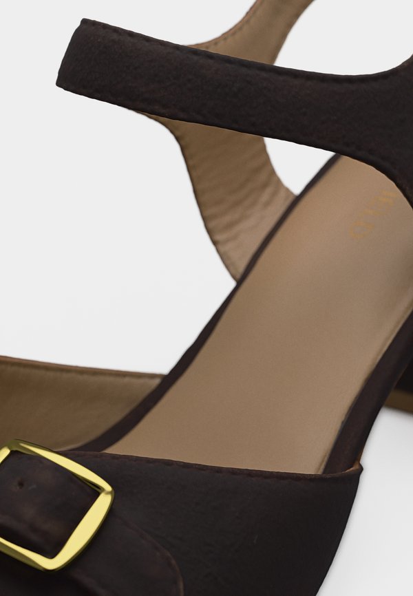 Anna Field Wide Fit by Zalando LEATHER