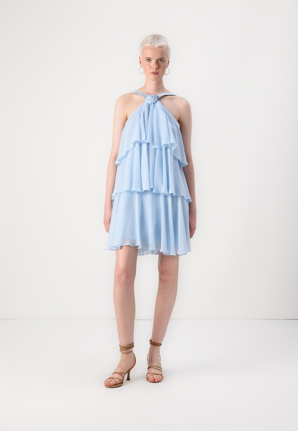 Vero Moda VMFELICIA RUFFLE SHORT DRESS