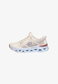 Skechers GLIDE-STEP ATLUS FAST LANE - Trainers - beige