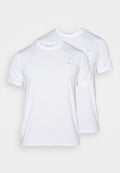 Calvin Klein Golf TEE CLASSIC 2 PACK - Sports T-shirt - white
