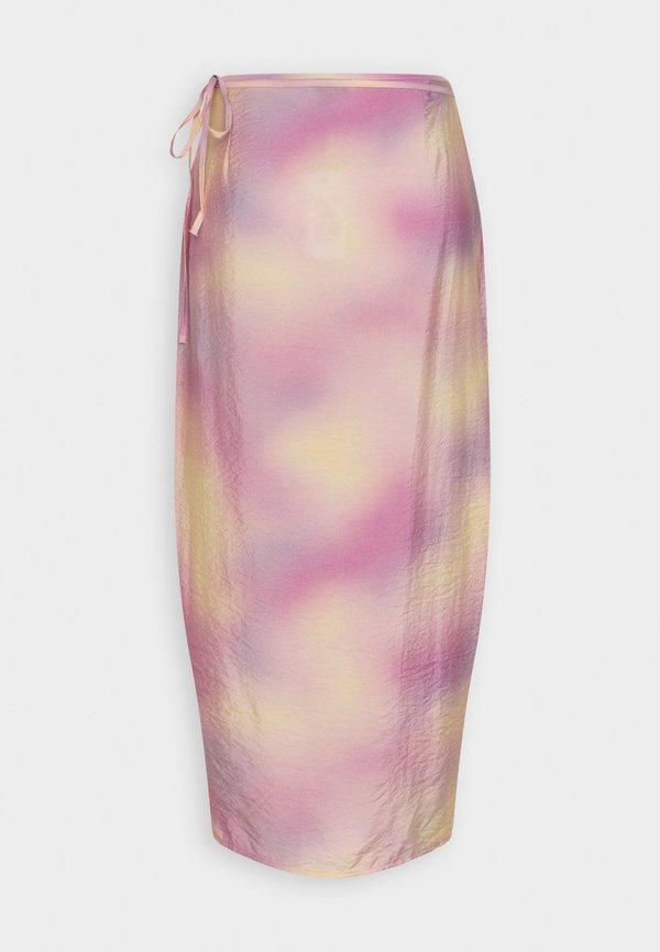 Envii ENWATERMELON MIDI SKIRT