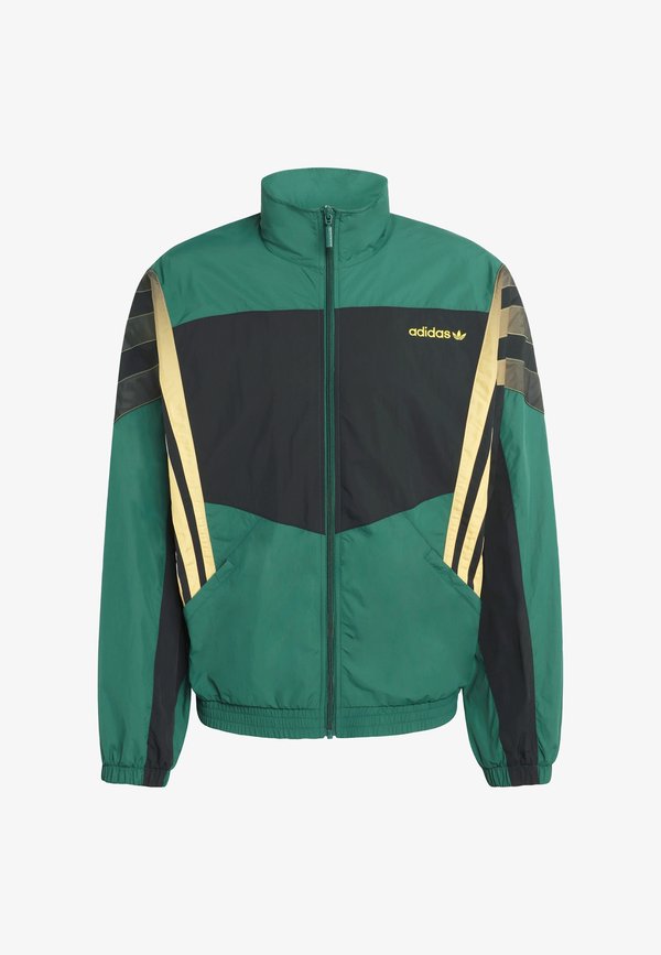 adidas Originals SANTIAGO - Light jacket - collegiate green